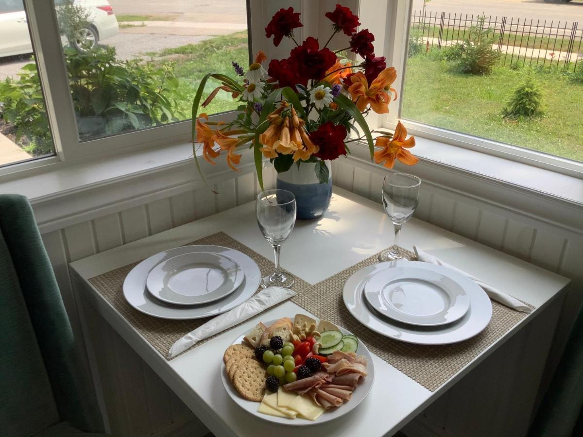 Summer Solstice Bed & Breakfast Niagara-on-the-Lake Luaran gambar