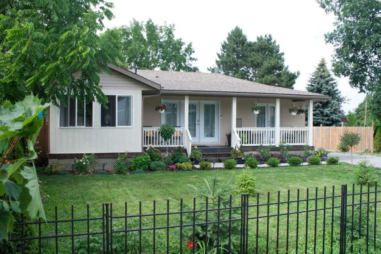 Summer Solstice Bed & Breakfast Niagara-on-the-Lake Luaran gambar