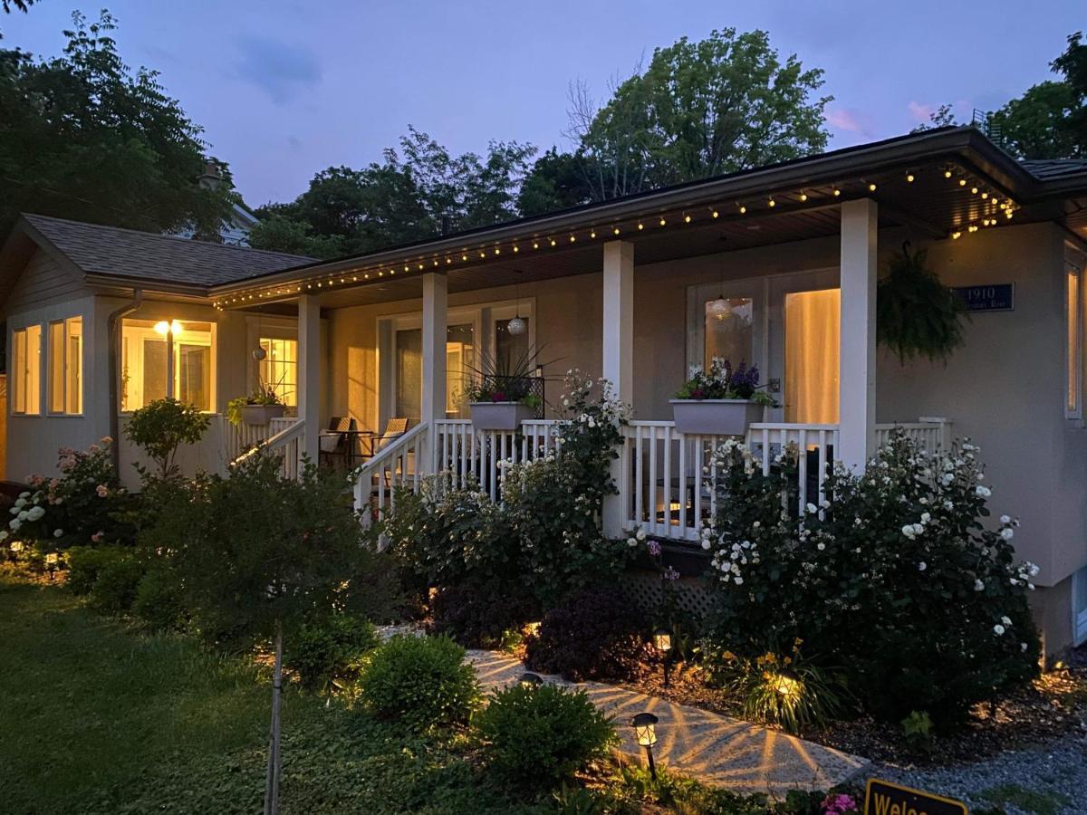 Summer Solstice Bed & Breakfast Niagara-on-the-Lake Luaran gambar
