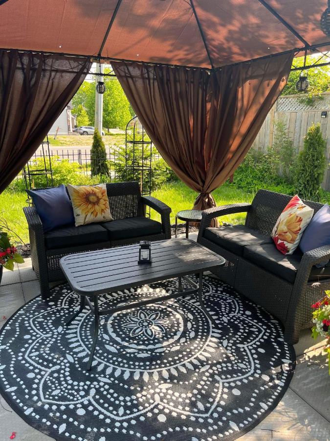 Summer Solstice Bed & Breakfast Niagara-on-the-Lake Luaran gambar