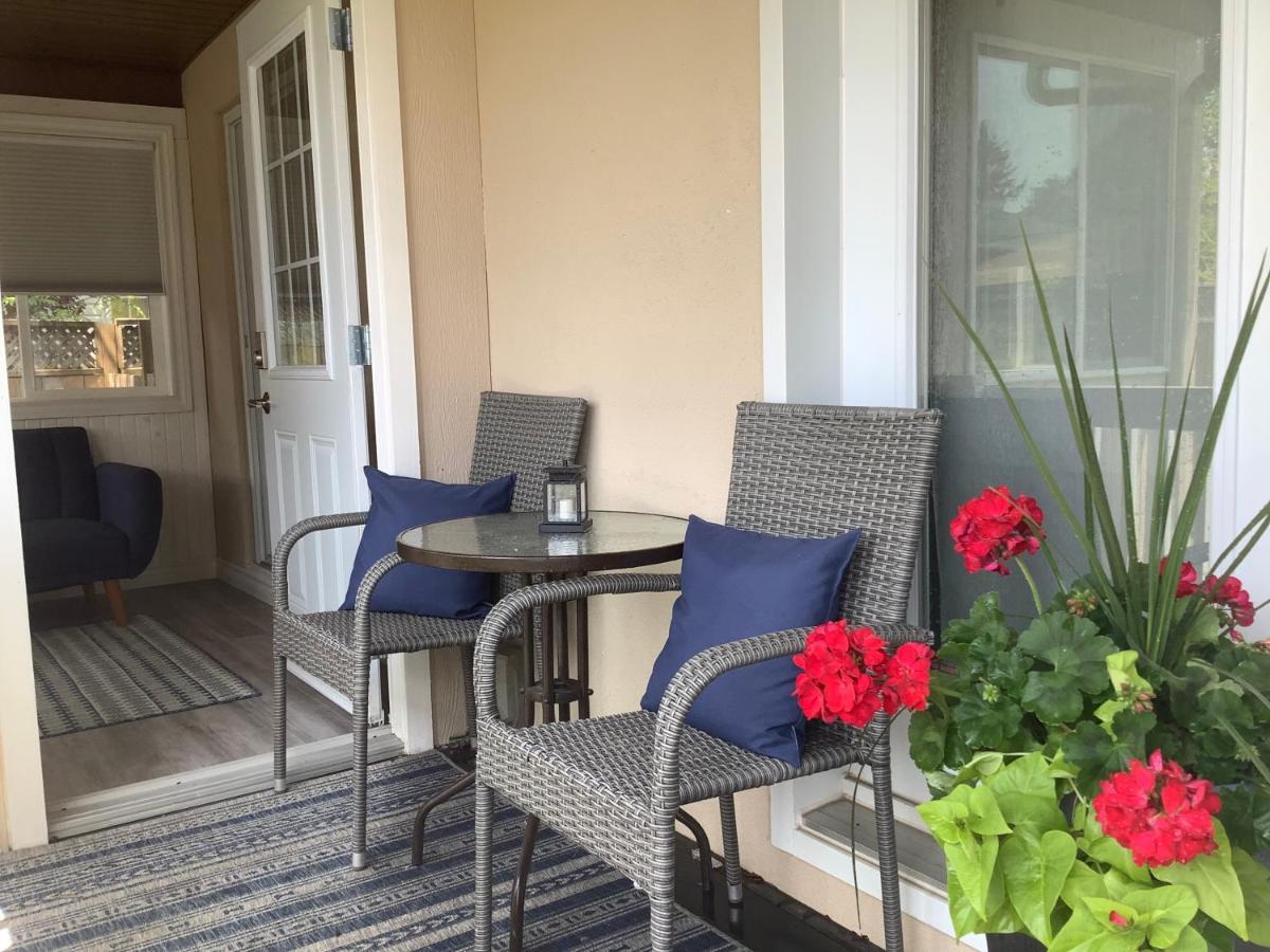 Summer Solstice Bed & Breakfast Niagara-on-the-Lake Luaran gambar